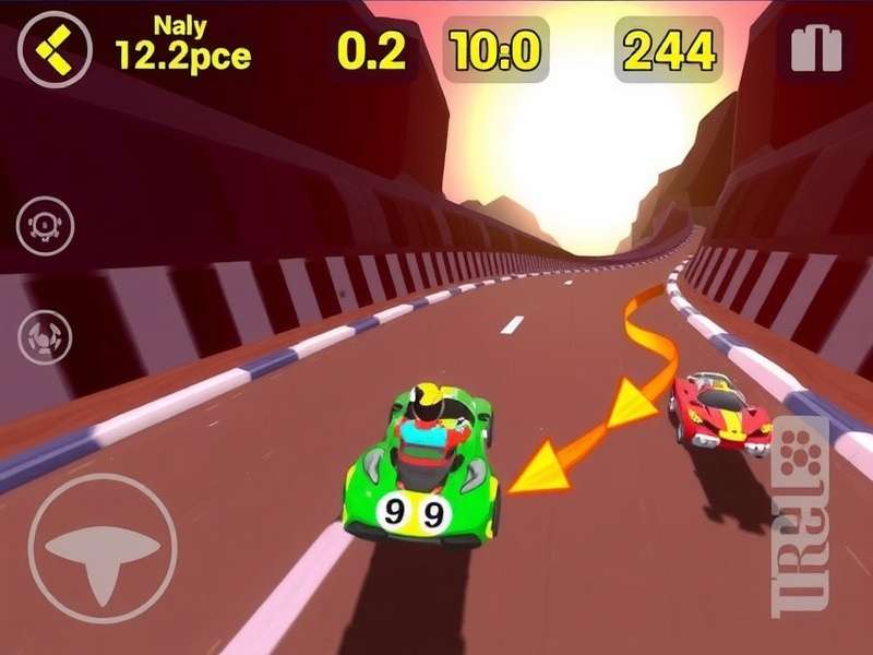 Papri Pro Racer Regional Versions